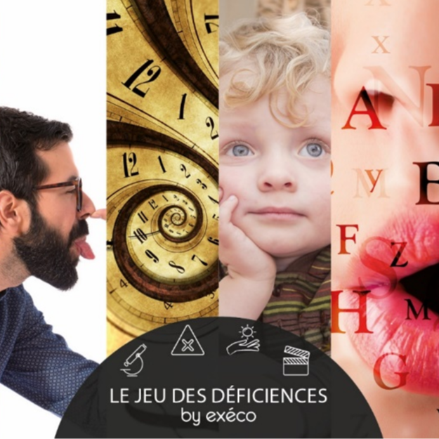 JEU DES DEFICIENCES® : Jeu – sensibilisation handicap
