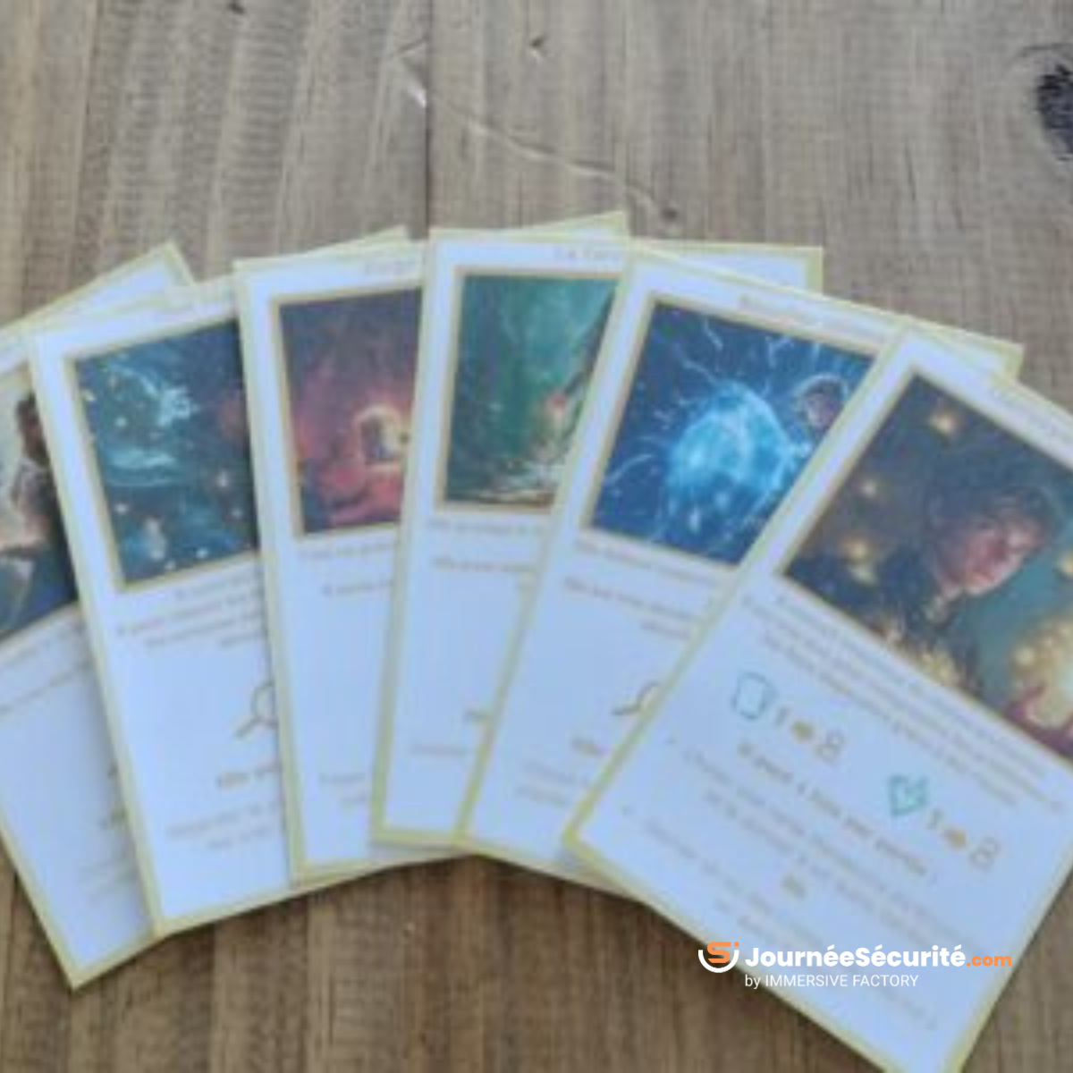 Formation HSE : Le Serious Game Sécurité
