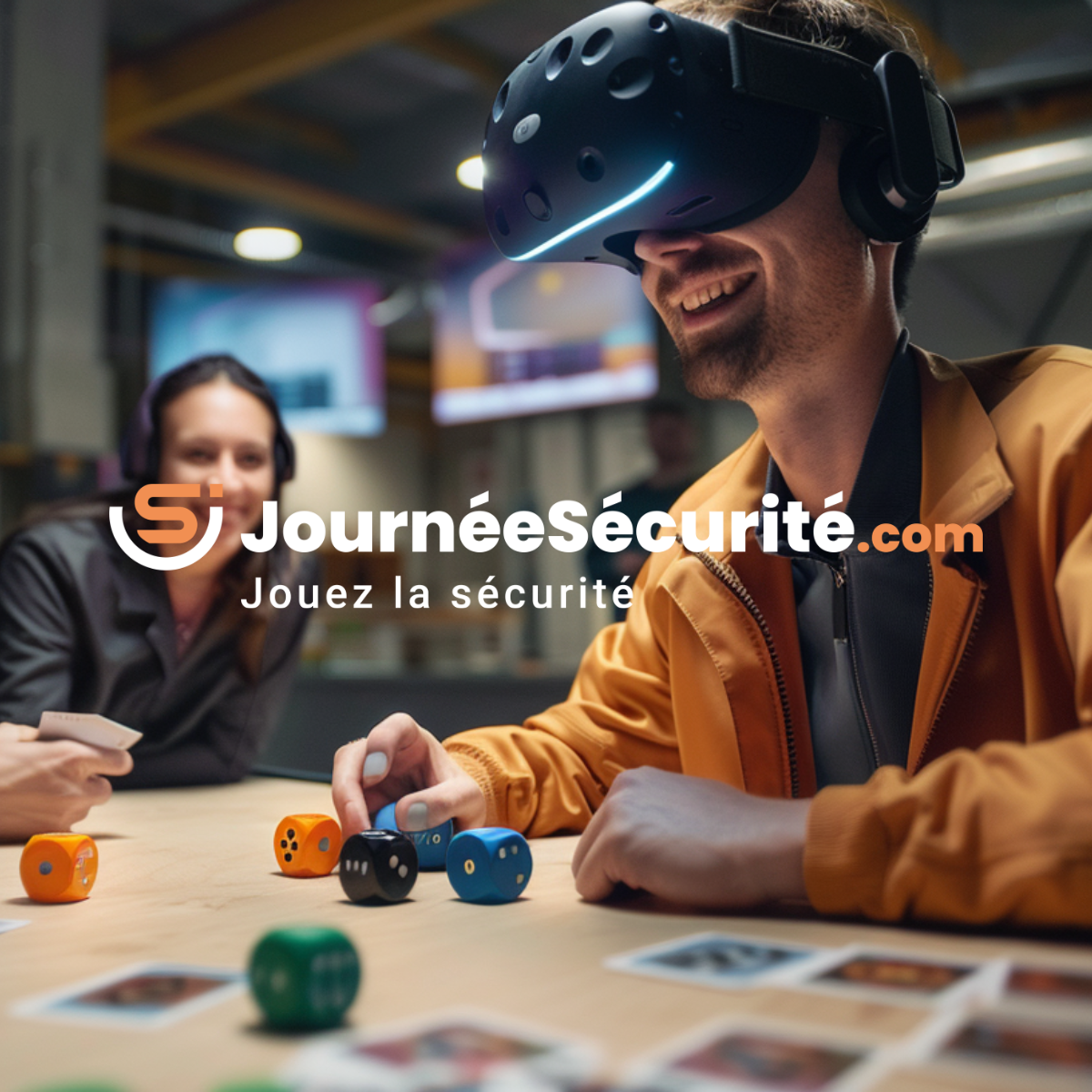 Journée Sécurité : Safety Day