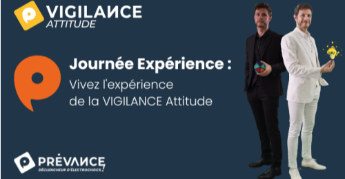 Journée Expérience de la VIGILANCE Attitude à Lyon