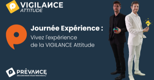 Journée Expérience de la VIGILANCE Attitude à Paris