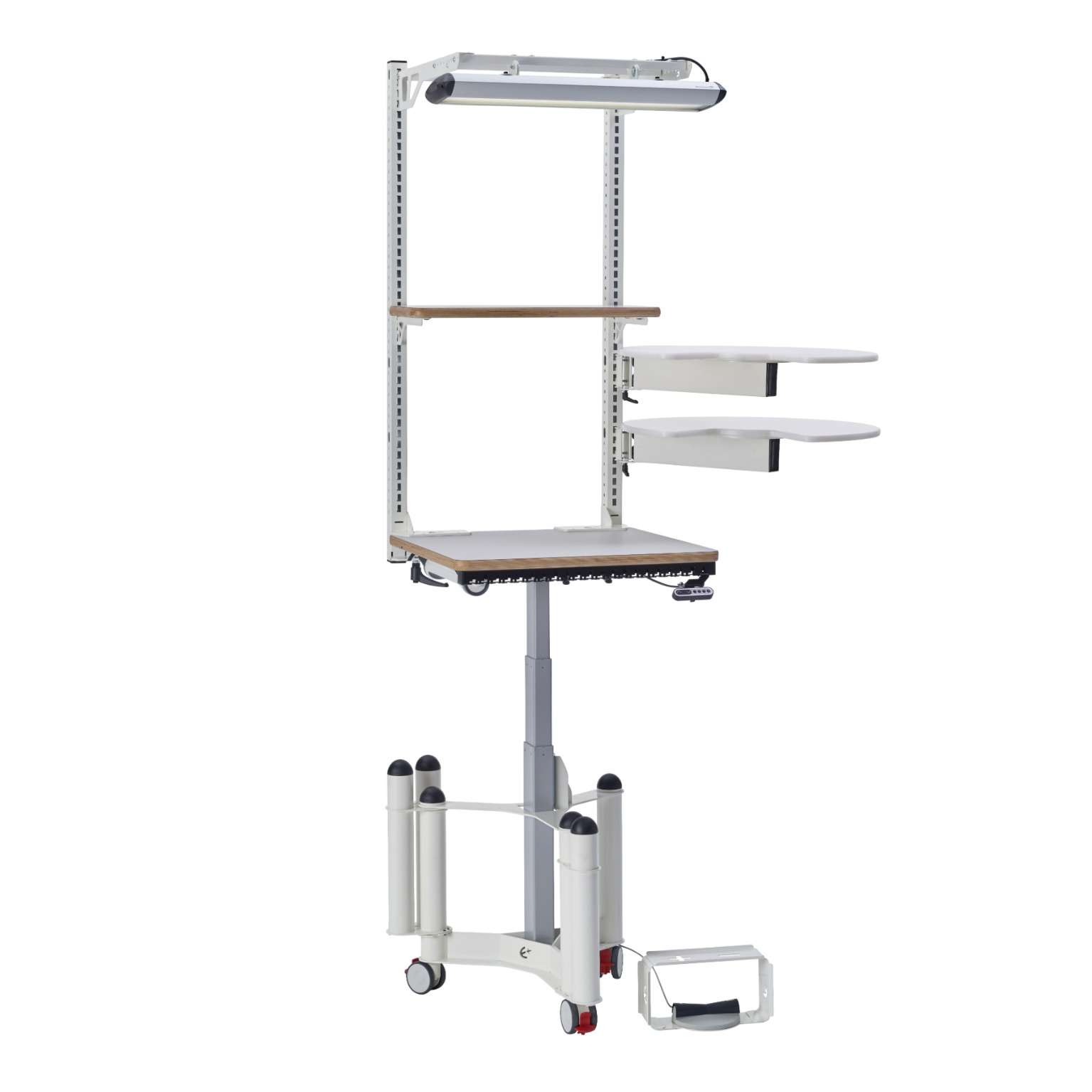 Poste de travail ergonomique hyper compact : Poste FIFO ergonomique
