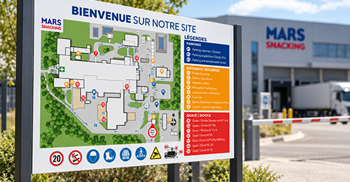 Rentrée passée : votre signalétique est-elle à jour ?