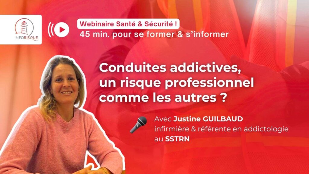 Conduites addictives, un risque professionnel comme les autres ?