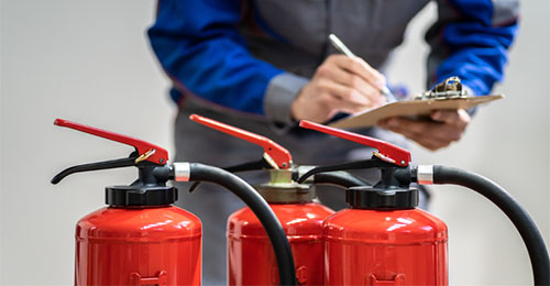 Vérification incendie en entreprise : obligations, checklist et sanctions