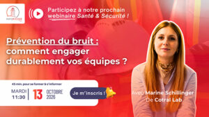 Prévention du bruit : comment engager durablement vos équipes ?