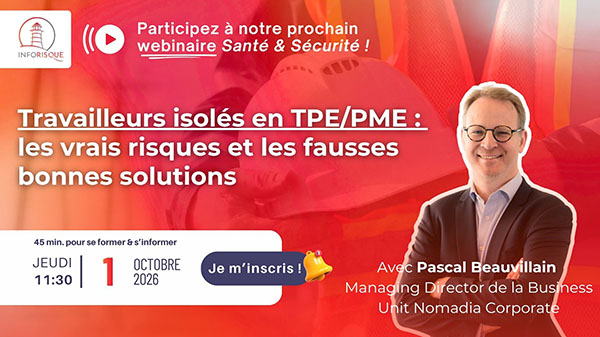 Travailleurs isolés en TPE/PME : les vrais risques et les fausses bonnes solutions