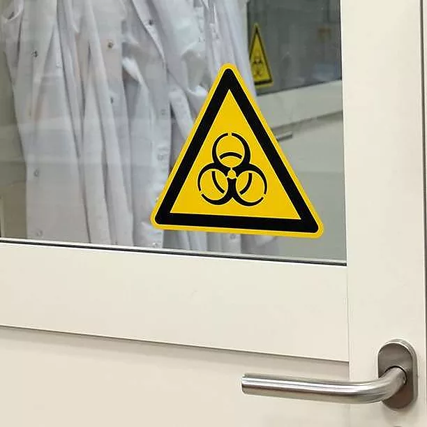Formation : NIVEAU DE CONFINEMENT EN LABORATOIRE DE BIOLOGIE