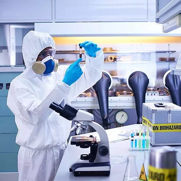 Formation : TRAVAILLER EN LABORATOIRE L3