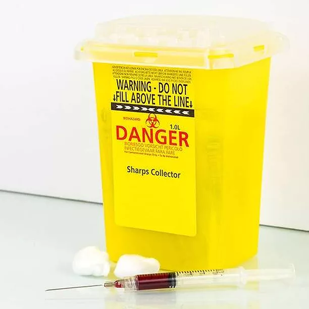 Formation : GESTION DES DÉCHETS BIOLOGIQUES (DASRI)