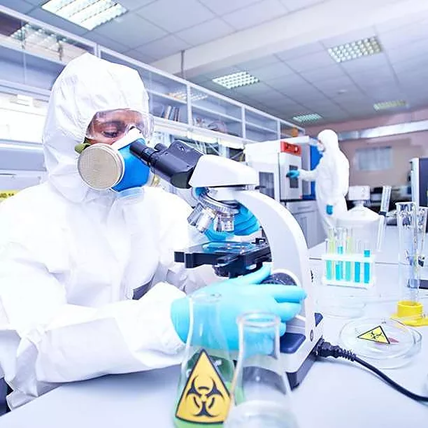 Formation : RISQUES BIOLOGIQUES – L’INTÉGRALE L1-L3