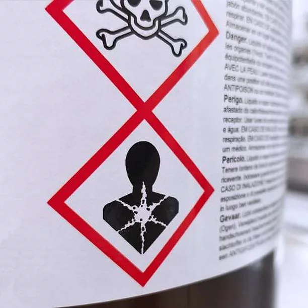 Formation : TOXICITÉ ET RISQUES POUR LA SANTÉ : CMR, STOT, ALLERGISANT