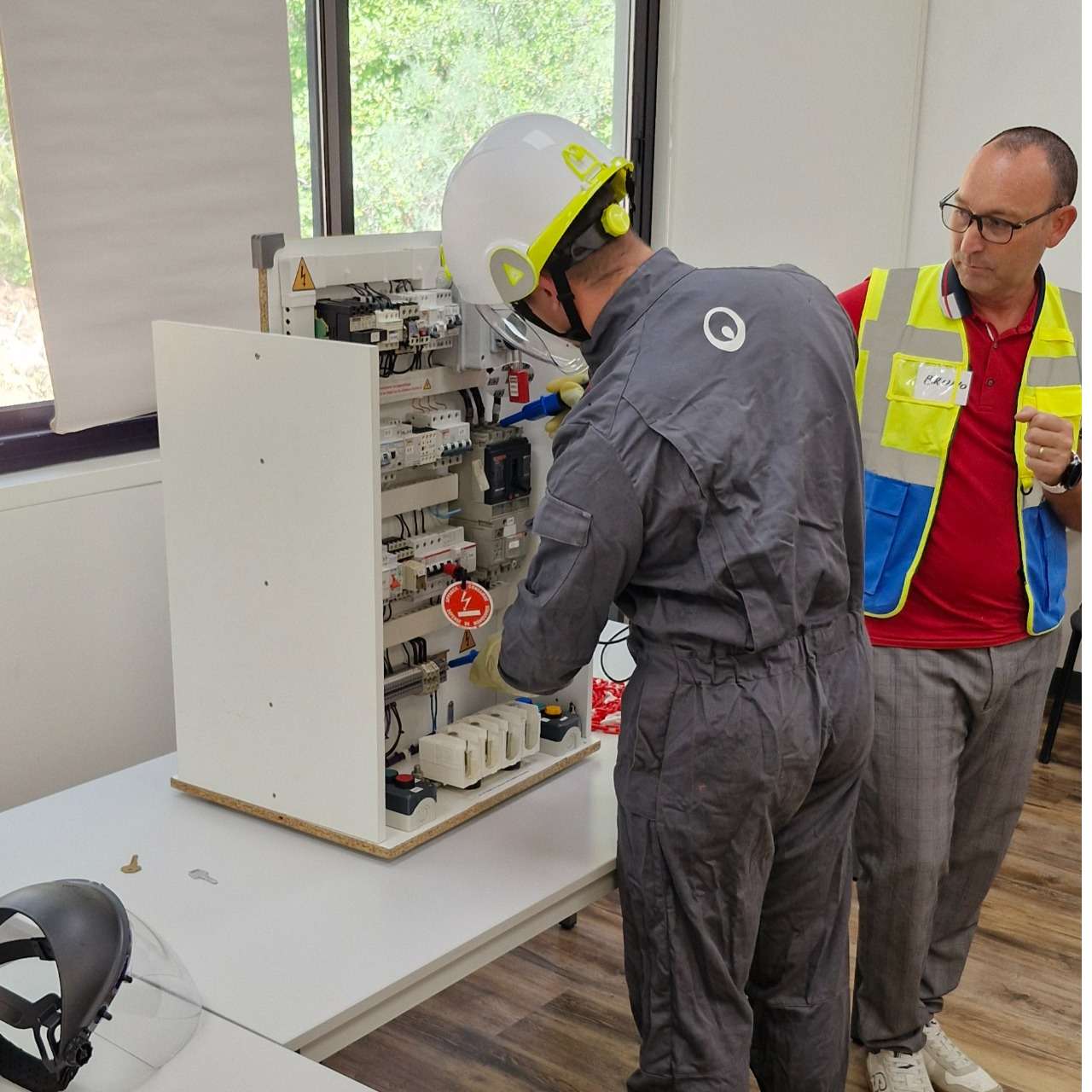 Atelier : Risques électriques