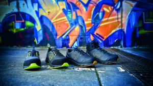 Chaussures de sécurité légères : la nouvelle gamme FREE RUN de Heckel