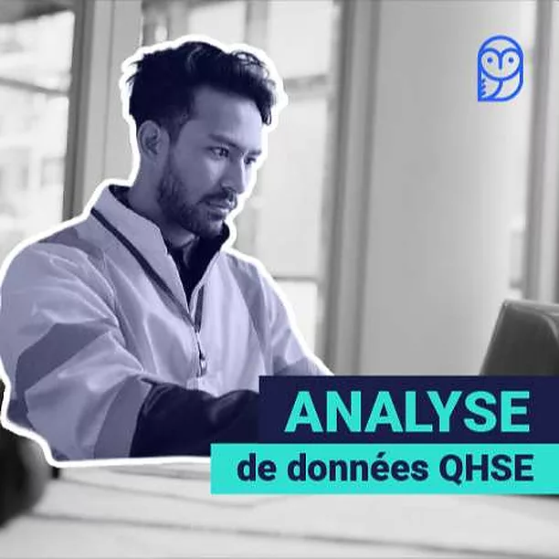 Solution digitale Cikaba : Analyse des données, prise de décision en QHSE avec l'IA