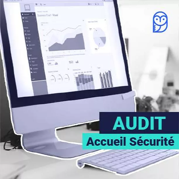 Solution digitale Cikaba : Audit accueils sécurité