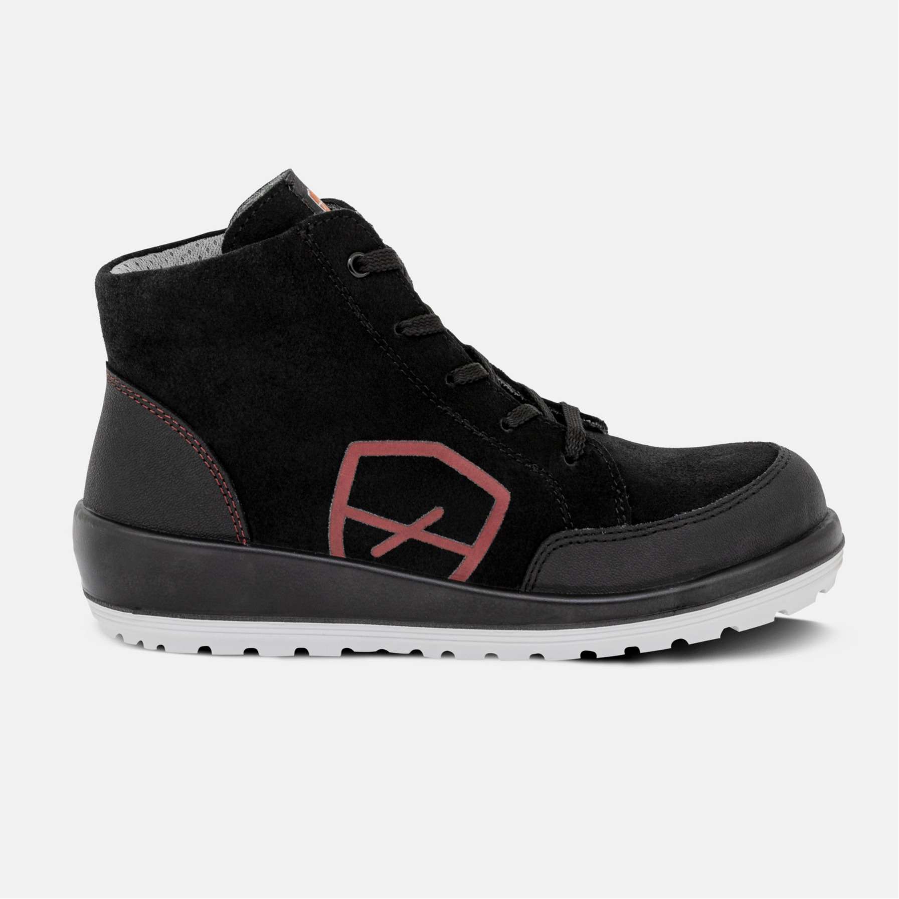 Chaussures de sécurité hautes femme : BAIANA