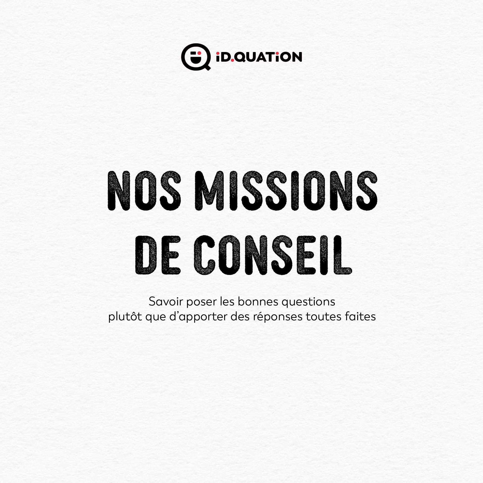 Savoir poser les bonnes questions plutôt que d’apporter des réponses toutes faites : Nos missions de conseil en santé, sécurité et RPS