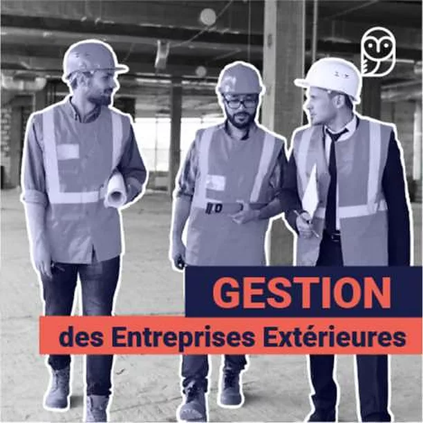 Solution digitale Cikaba : Gestion globale des entreprises extérieures