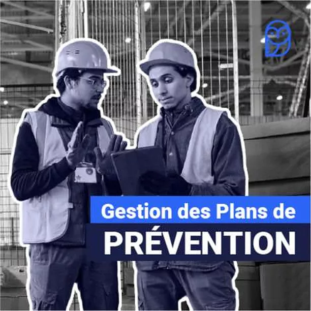 Solution digitale Cikaba : Gestion digitale des plans de prévention