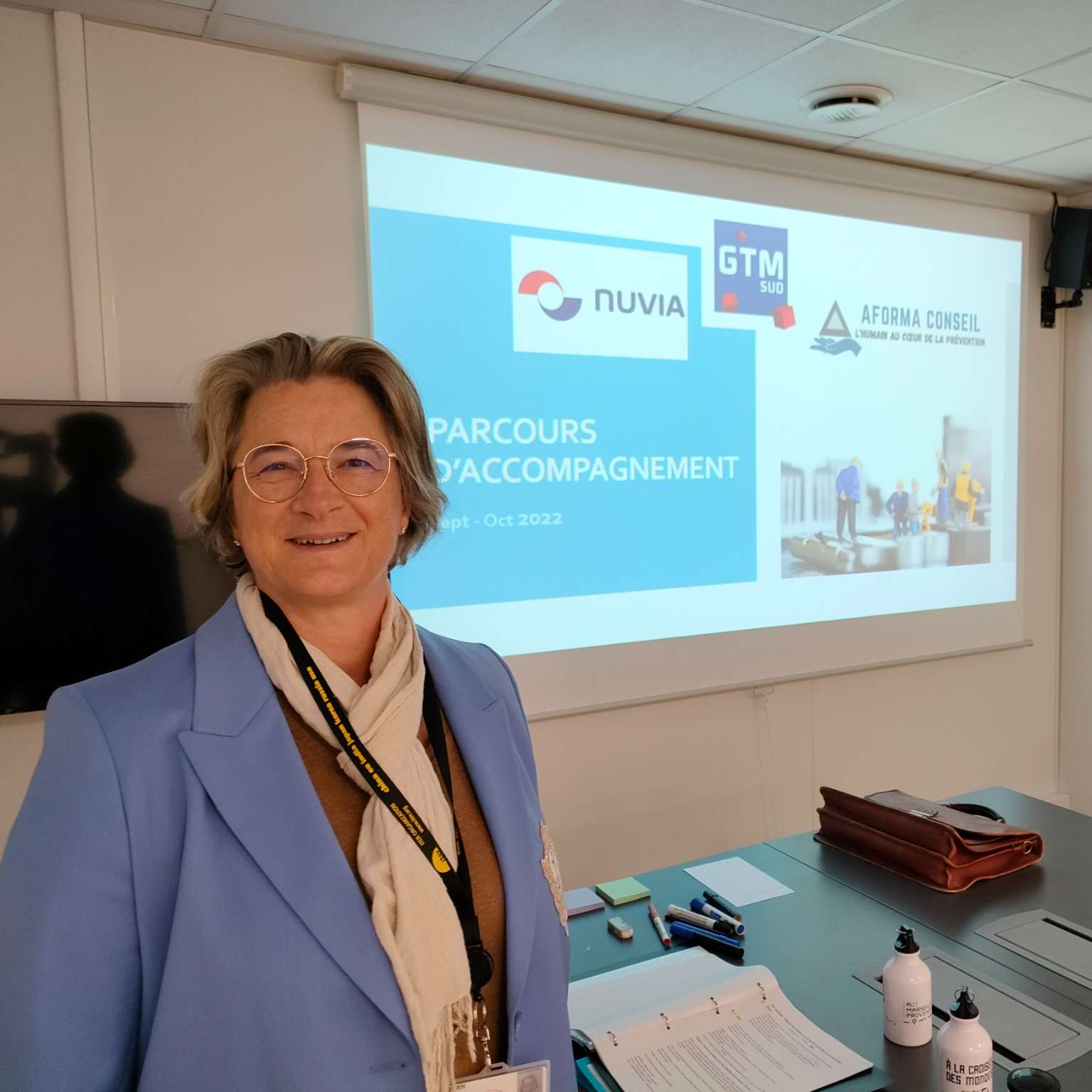 Parcours d'Accompagnement en Santé Sécurité (PASS) : Parcours d’accompagnement pour Encadrants