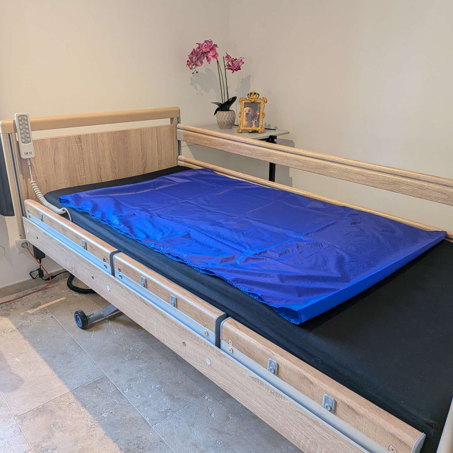 DORA - Dispositif Optimal de Réhaussement Assisté : Le drap de glisse haute performance