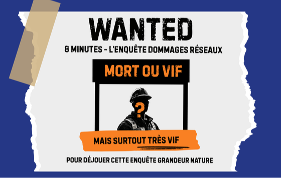 Envie de participer à une session pilote sur les dommages réseaux ?
