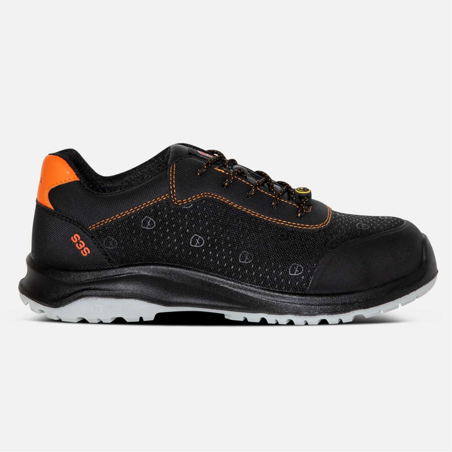 Chaussures de sécurité basses : RALLYSE
