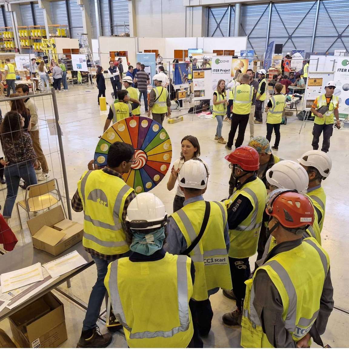 Safety day : Safety Day planner : votre organisateur en événement sécurité