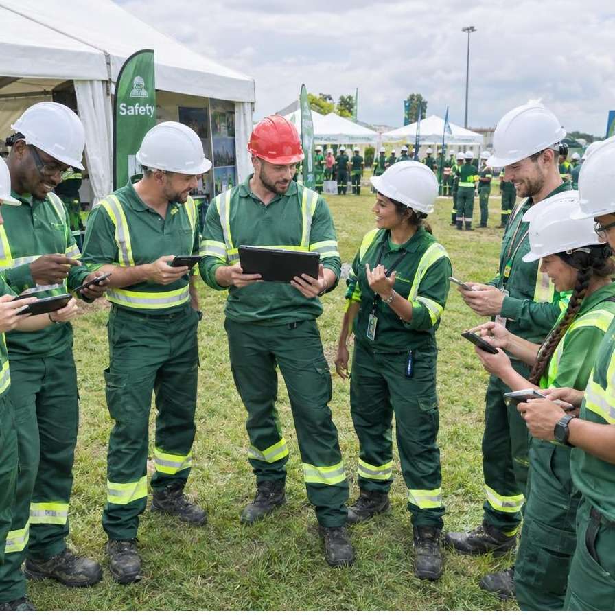 Vidéos interactives SAFETROOPER : Safety Week