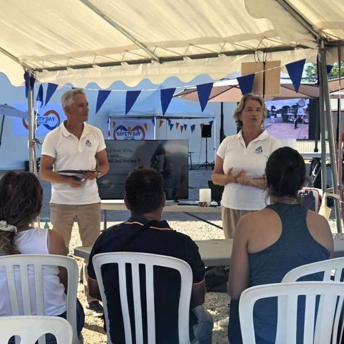 Atelier : Oser dire STOP
