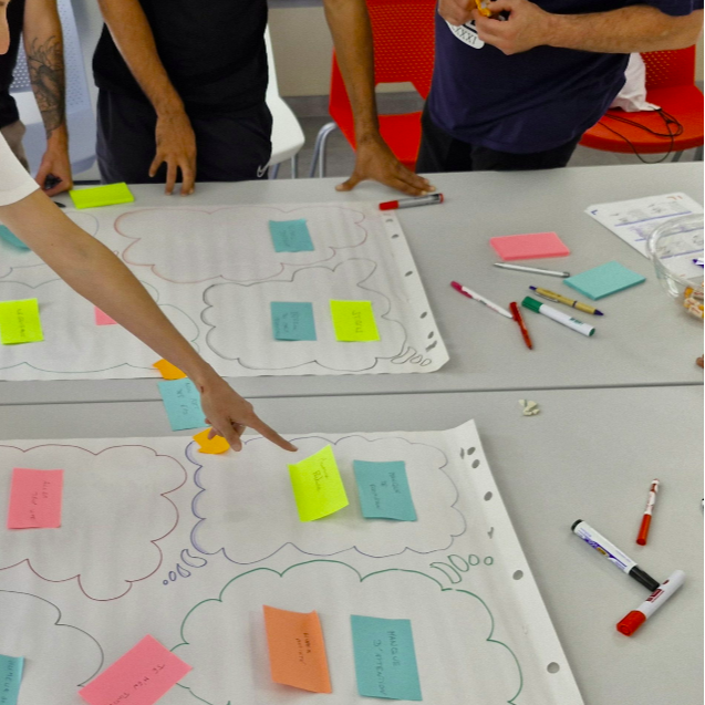 Atelier : Fresque de la sécurité au travail®