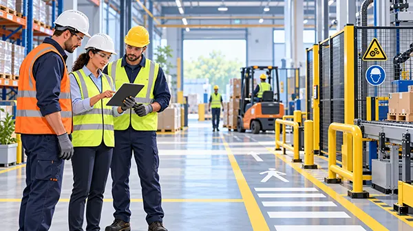Accidents du travail : pourquoi les actions de prévention font la différence