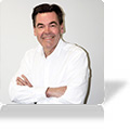 portrait de Franck Gruau