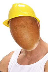 Tête d'oeuf