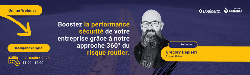 bannière Approche 360° du risque routier : booster votre performance !