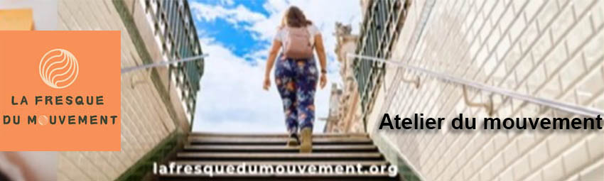 bannière Atelier du mouvement