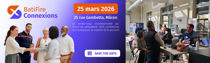 bannière BatiFire Connexions