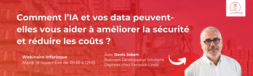 bannière Comment l’IA et vos data peuvent-elles vous aider à améliorer la sécurité et réduire les coûts ?