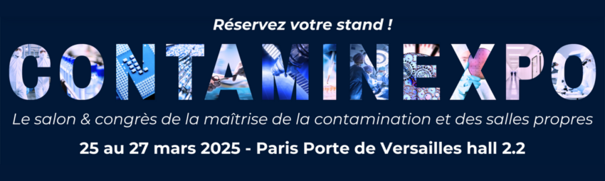 bannière ContaminExpo 2025