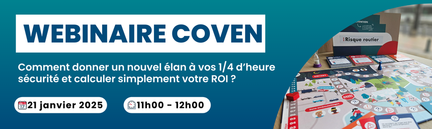 bannière Donnez un nouvel élan à vos 1/4 d’heure sécurité & calculez simplement votre ROI