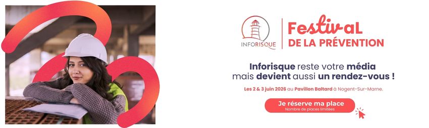 bannière Festival de la Prévention