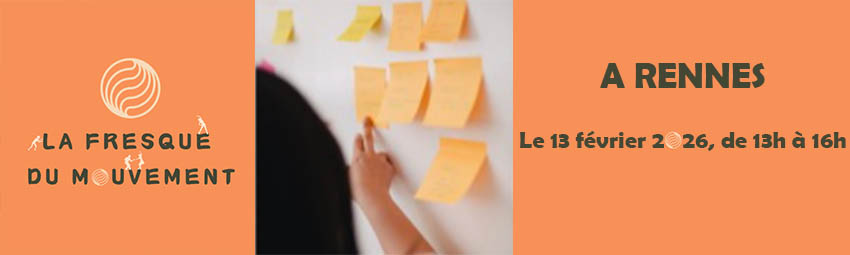 bannière Atelier ludique de sensibilisation aux risques liés à la sédentarité