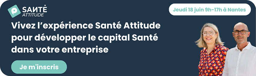 bannière Journée Expérience de la Santé Attitude à Nantes