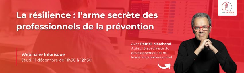 bannière La résilience : l’arme secrète des professionnels de la prévention