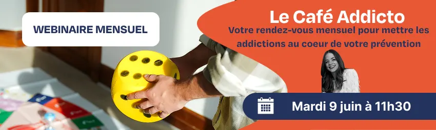bannière Le Café Addicto #2 - Juin 2026