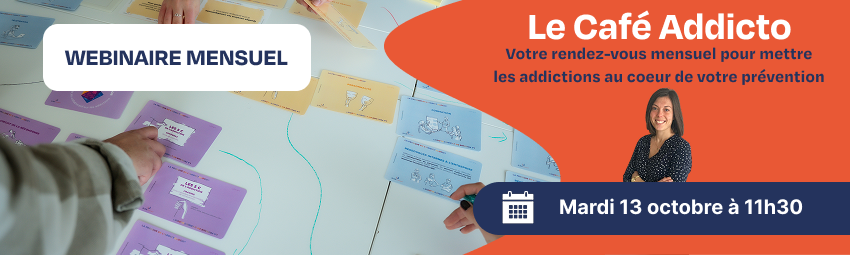 bannière Le Café Addicto #4 - Octobre 2026