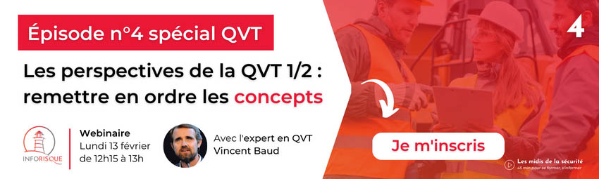 bannière Les perspectives de la QVT 1/2 : remettre en ordre les concepts