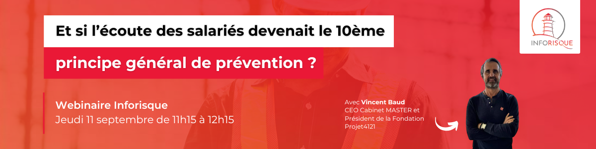 bannière Et si l’écoute des salariés devenait le 10ème principe général de prévention ?