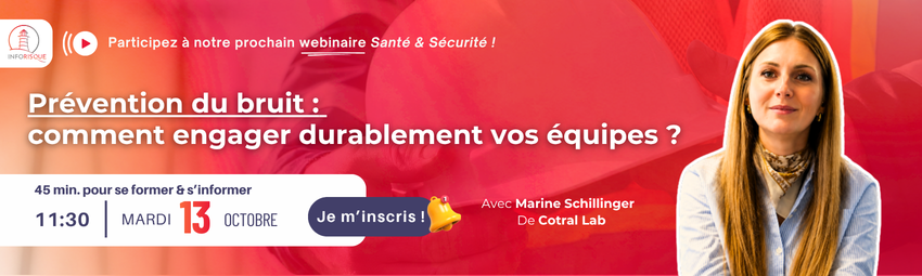 bannière Prévention du bruit : comment engager durablement vos équipes ?